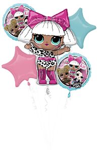 Bouquet Lol Surprise