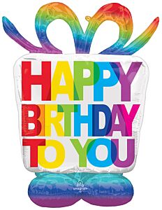 50" Birthday Present AirLoonz