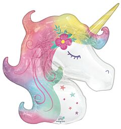 33" Enchanted Unicorn