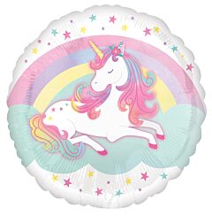 17" Enchanted Unicorn
