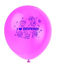 12" Shopkins Latex
