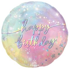 28" Luminous Birthday Jumbo