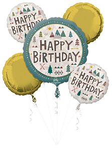 Wilderness Birthday Bouquet