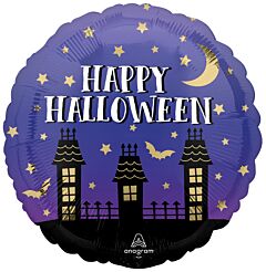 18" Halloween Fright Night