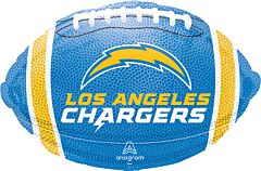 18" NFL Football - Los Angeles Chargers