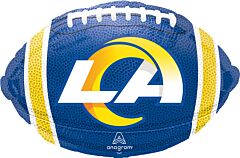18" NFL Football - Los Angeles Rams