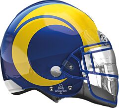 21" NFL Helmet - Los Angeles Rams