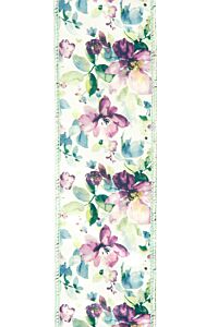 10yd No40 Verdana Multi Ribbon