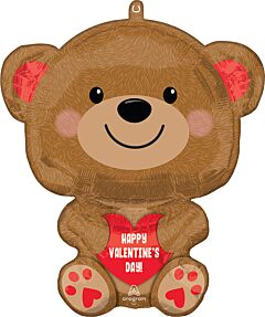 20" HVD Cuddly Bear