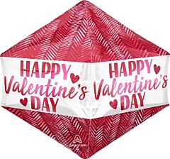 21" HVD Ribbed Lines Anglez