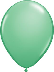 16" Qualatex Wintergreen Latex