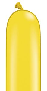 160Q Qualatex Citrine Yellow Latex