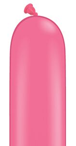 160Q Qualatex Rose Latex