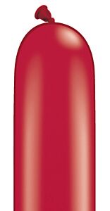 350Q Qualatex Ruby Red Latex