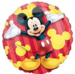 17" Mickey Mouse