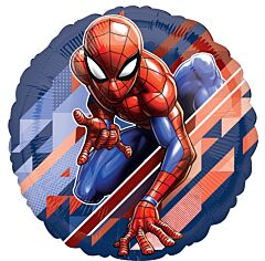 17" Spiderman