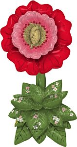 48" Flower Stacker AirLoonz