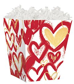 Treat Box - Heart of Gold
