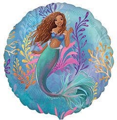 28" Little Mermaid Live Active