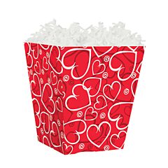 Treat Box - Sassy Hearts