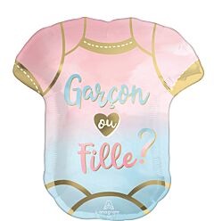 24" French The Big Reveal