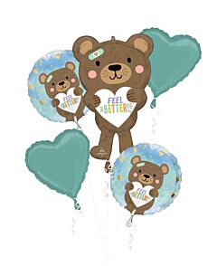 Bouquet Feel Better Bear