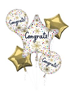 Bouquet Sprinkle Congrats