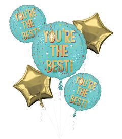 Bouquet Youre The Best Splash