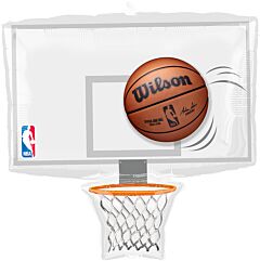 24" NBA Backboard