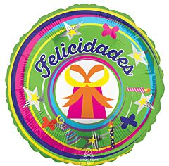 17" Regalo de Feliz Cumpleaños