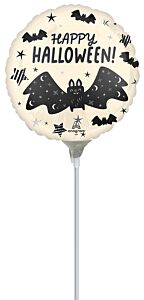 9" Halloween Satin Bat Attack