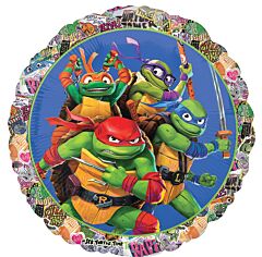 17" Teenage Mutant Ninja Turtle