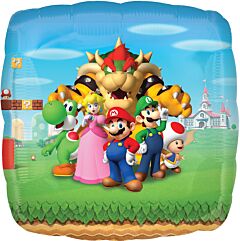 28" Mario Bros