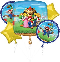 Bouquet Mario Bros