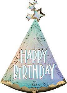 36" Pastel Dream Birthday