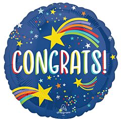 17" Rising Star Congrats