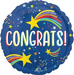 28" Rising Star Congrats