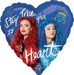 28" Descendants: The Rise of Red