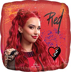 17" Decendants: The Rise of Red