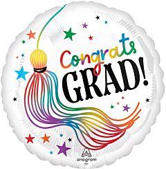 17" Grad Playful Wiggles