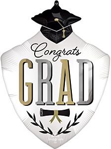 30" Satin Infused Caps Off