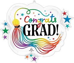 28" Grad Playful Wiggles