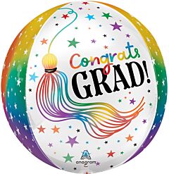 16" Grad Playful Wiggles