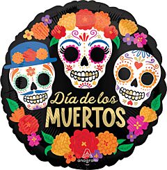 17" DOTD Bright Flores