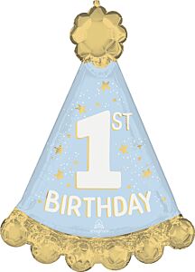34" Little Mister One-derful 1st Birthday