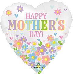 18" Satin HMD Daisy Chain