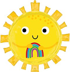28" Happy Sun