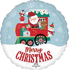 17" North Pole Express Christmas