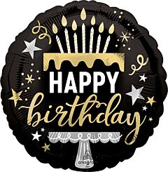 17" Birthday Surprise