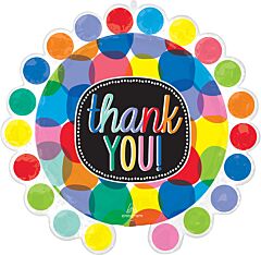 26" Bubbly Thank You